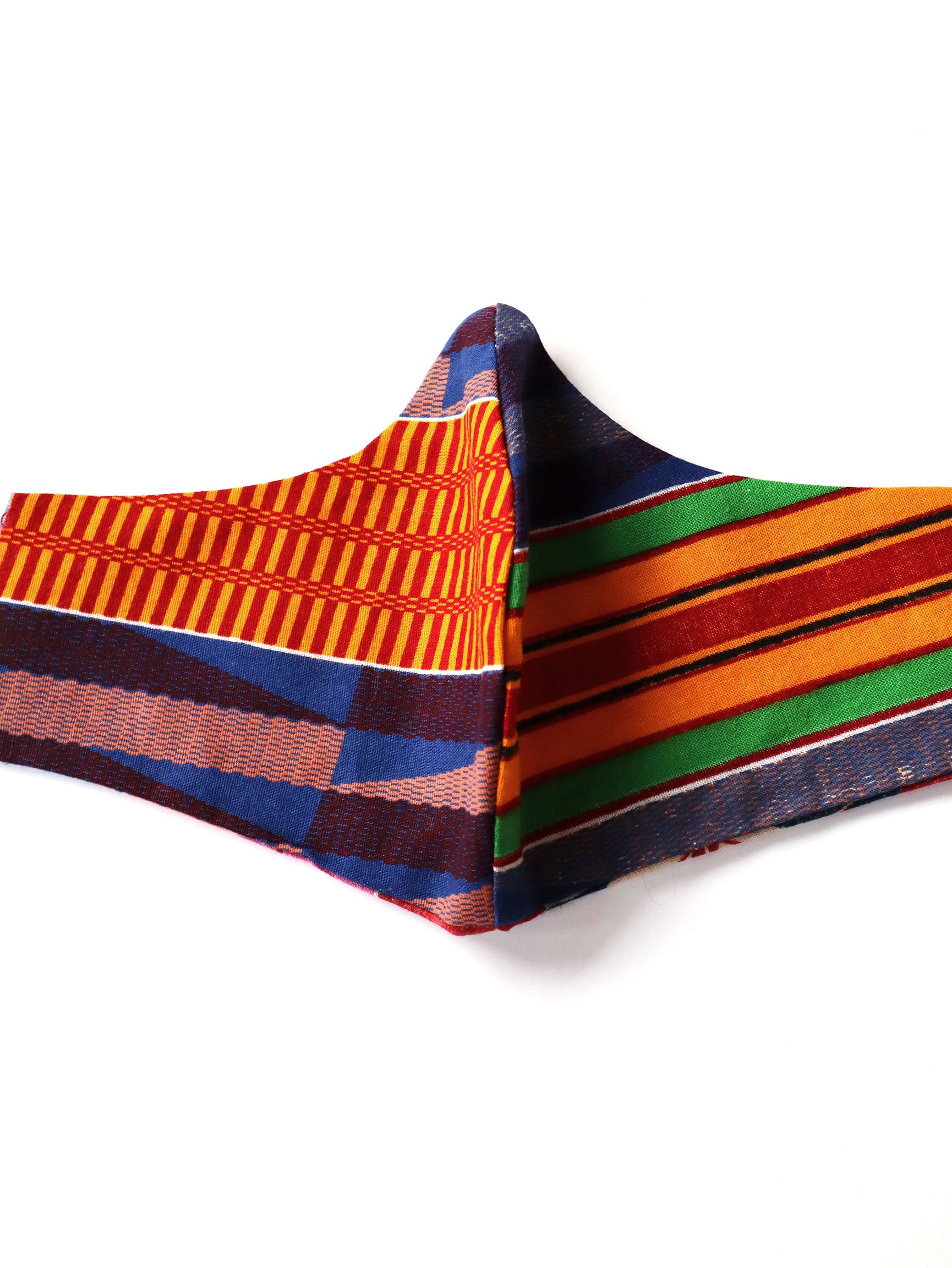 Reversible Tropical Safari Mask 2