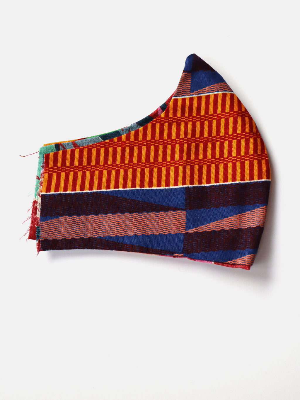 Reversible Tropical Safari Mask 2