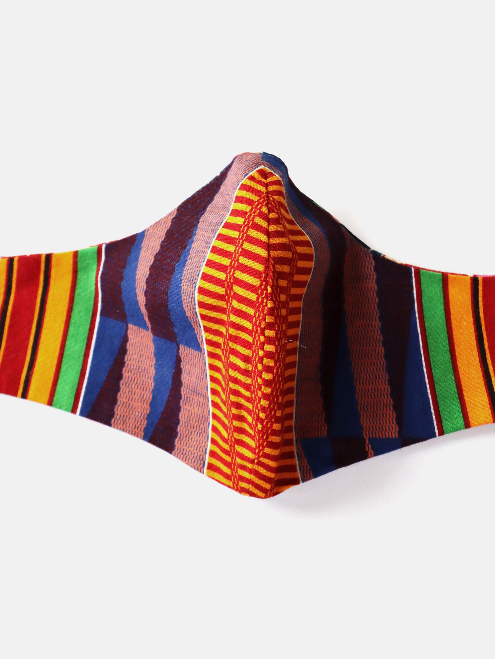 Reversible Tropical Safari Mask 3