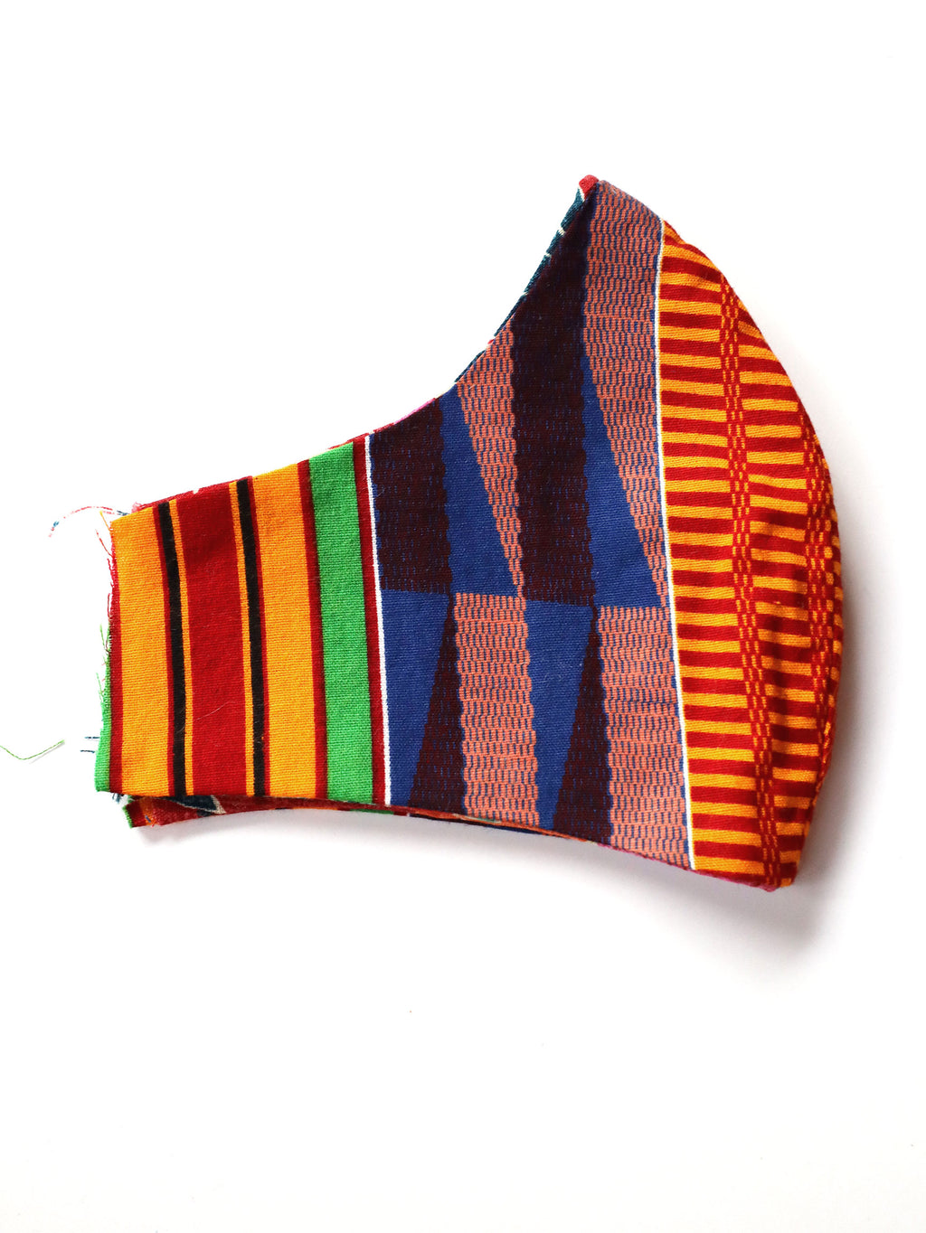 Reversible Tropical Safari Mask 3