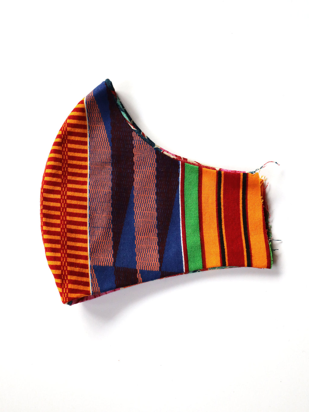 Reversible Tropical Safari Mask 3