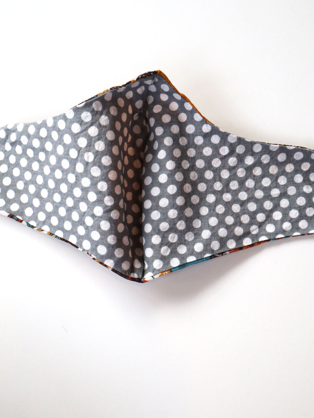 Reversible Aztec Print Mask 5