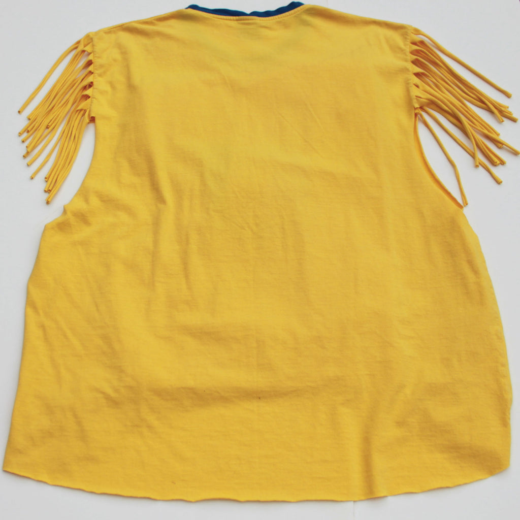 Altered Brasil Slashed Tee (Only 1)