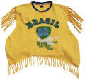 Altered Brasil Slashed Tee (Only 1)