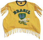 Altered Brasil Slashed Tee (Only 1)