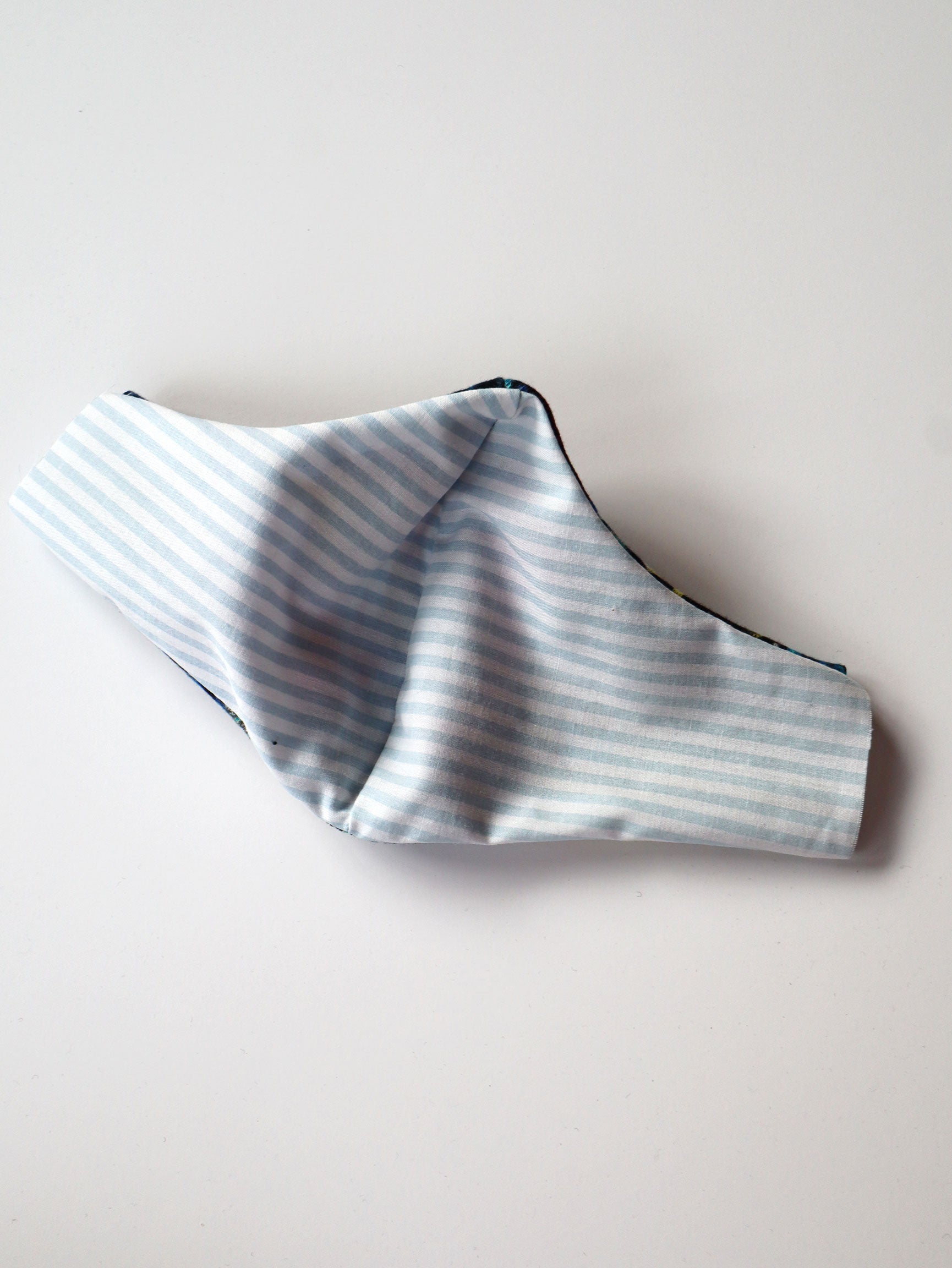 Reversible Butterfly Print Mask 1