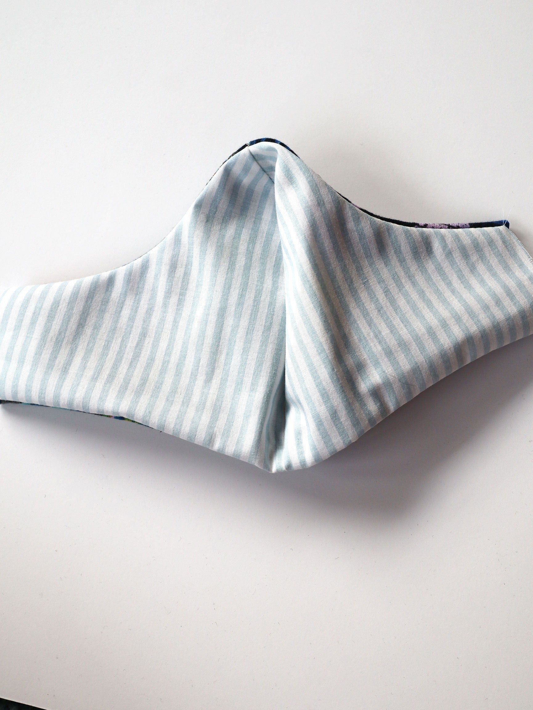 Reversible Butterfly Print Mask 3