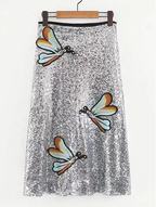 Fly Little Dragon Fly Skirt