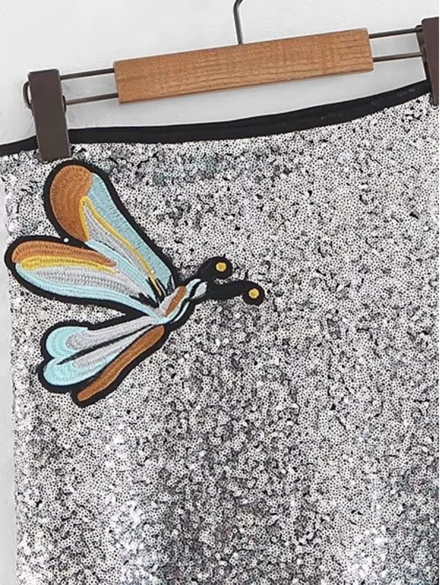 Fly Little Dragon Fly Skirt