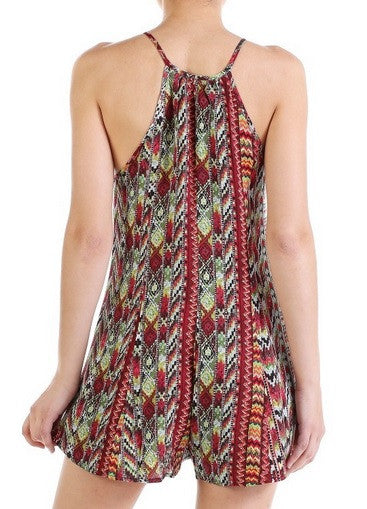 California Dreamin' Romper