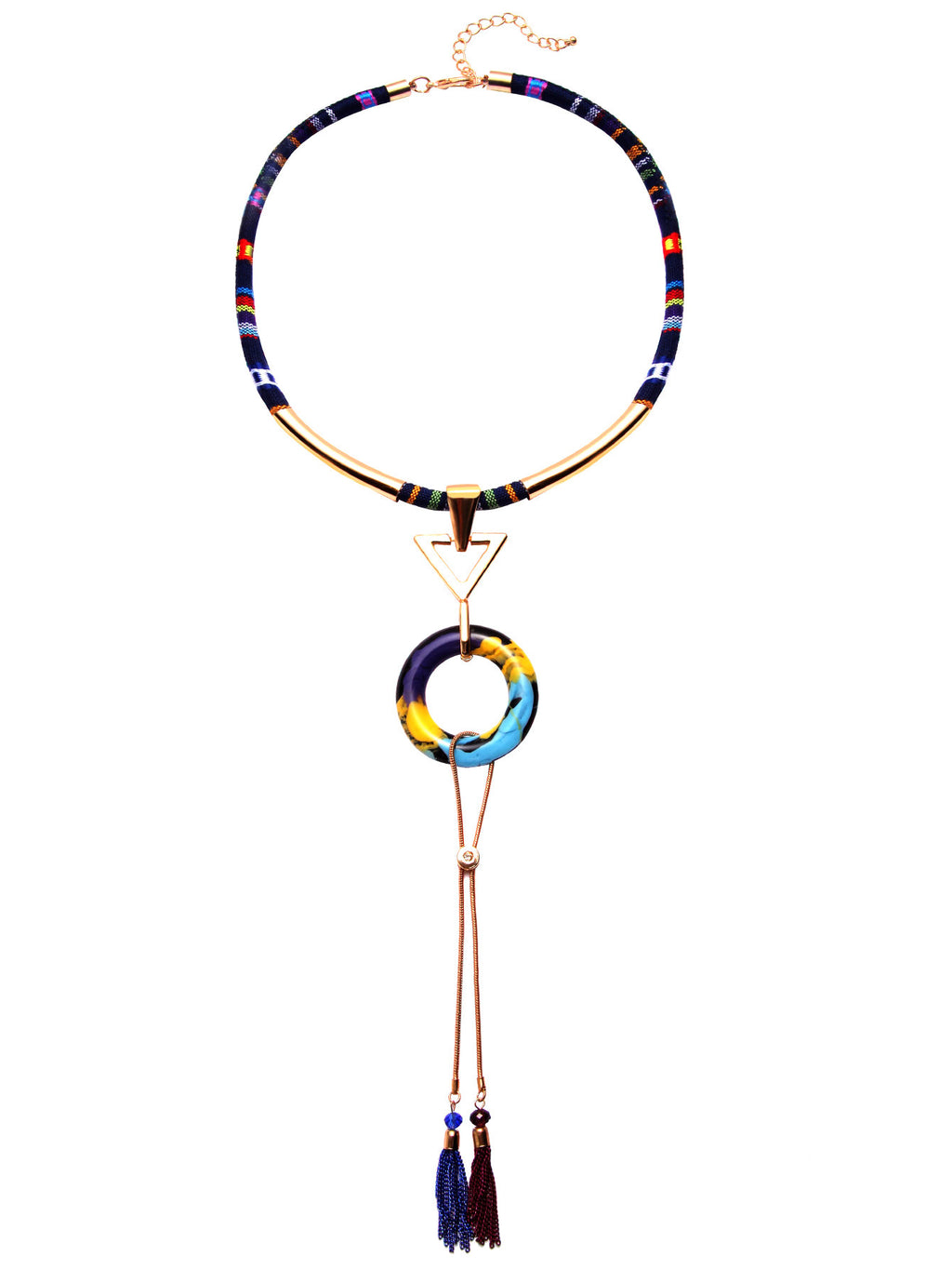 Caribana Choker Necklace