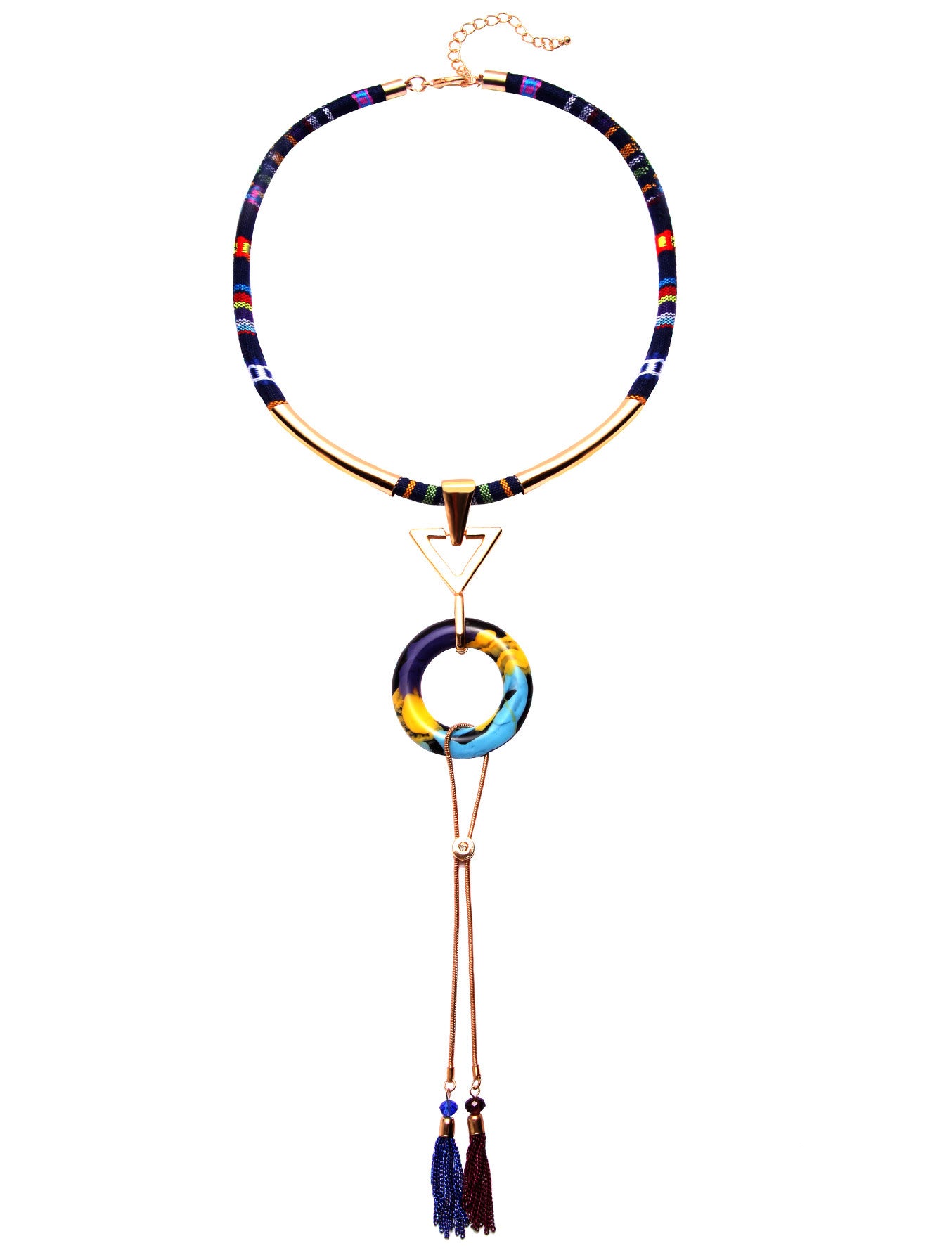 Caribana Choker Necklace