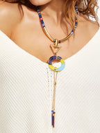 Caribana Choker Necklace