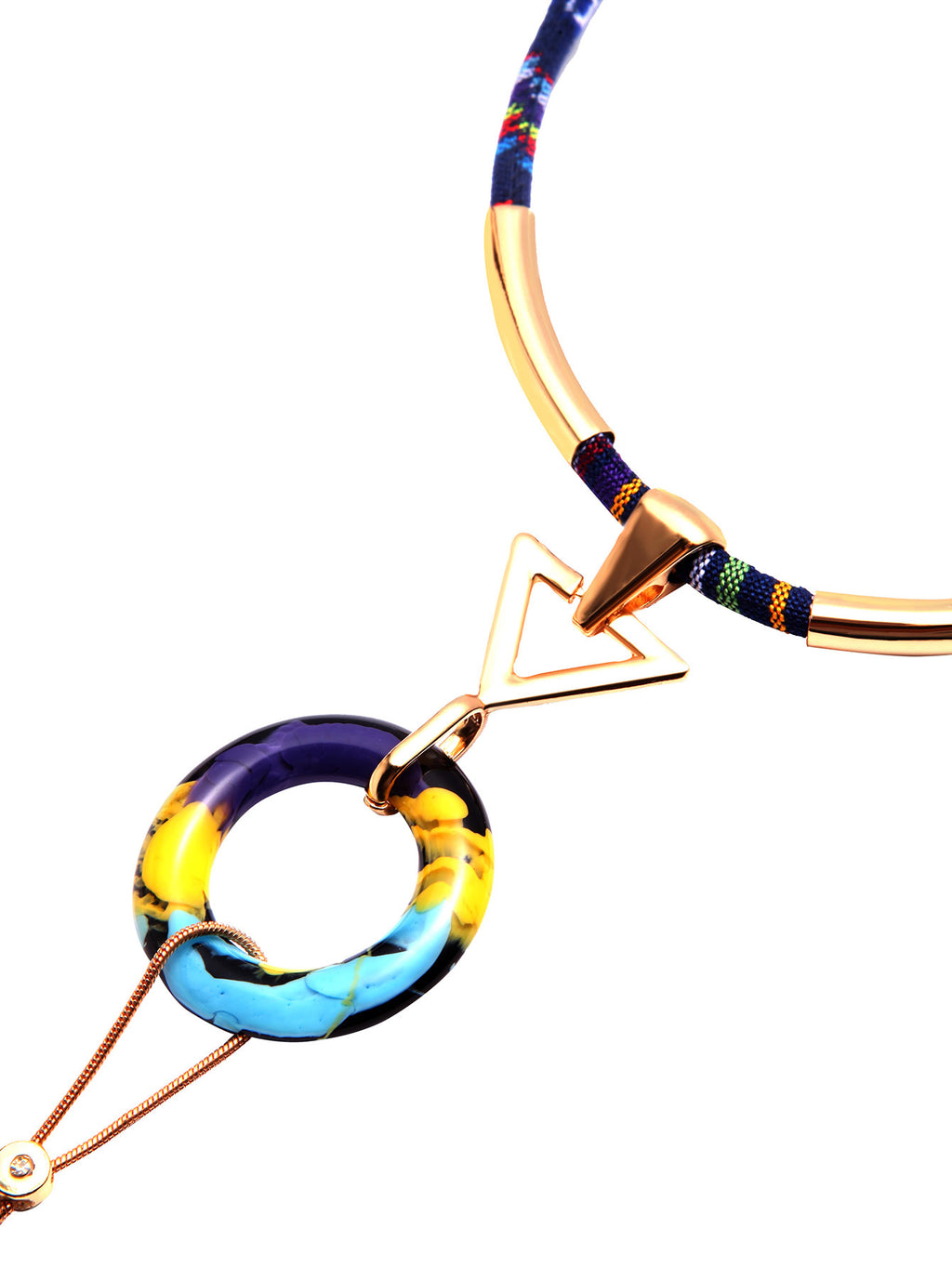 Caribana Choker Necklace