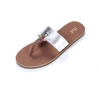 City Buckle Sandles