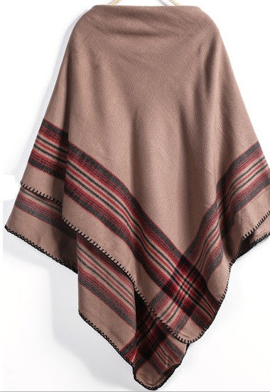 The Cozy blanket Cape