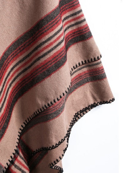 The Cozy blanket Cape