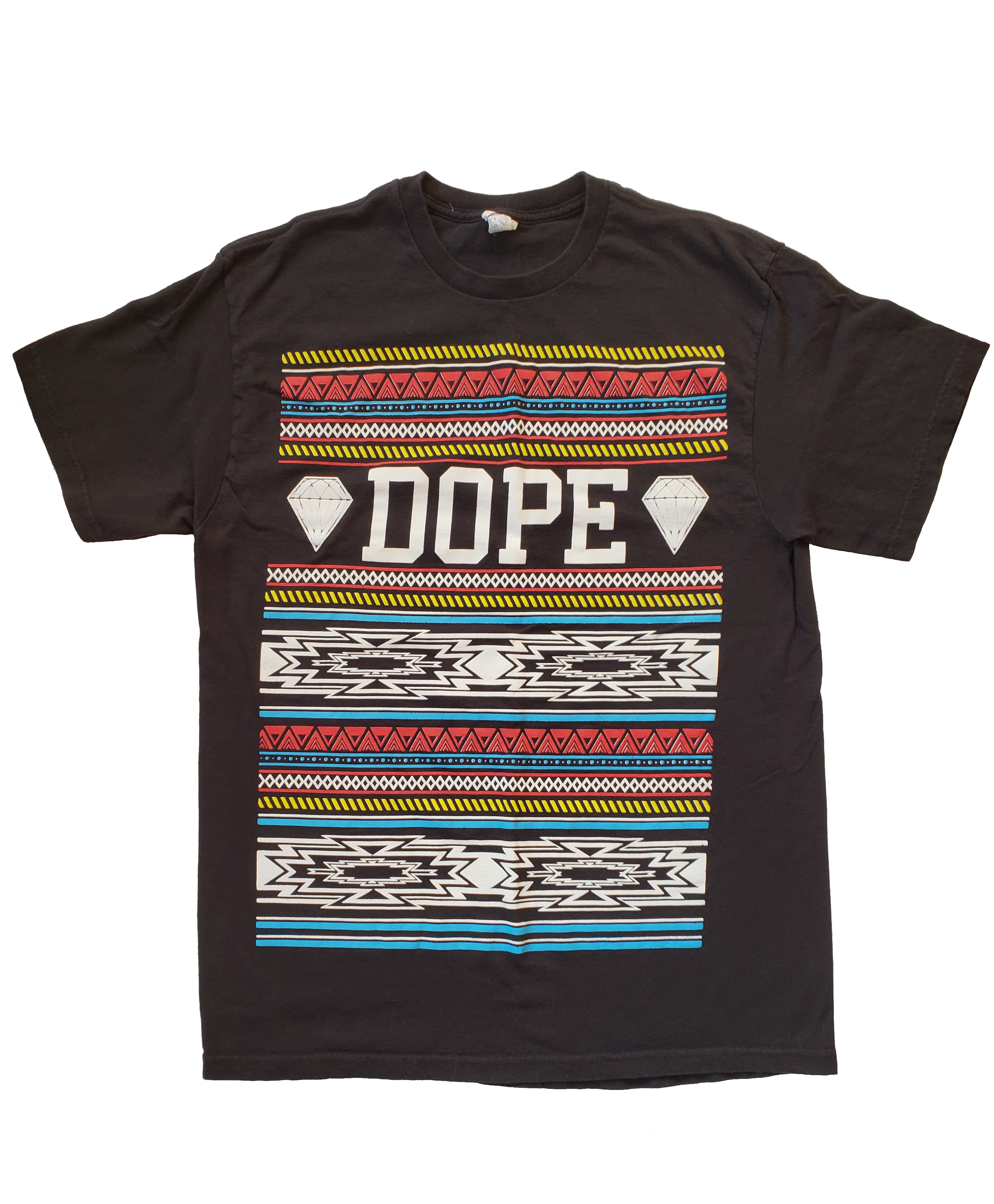 DOPE 90s Men's T-shirt