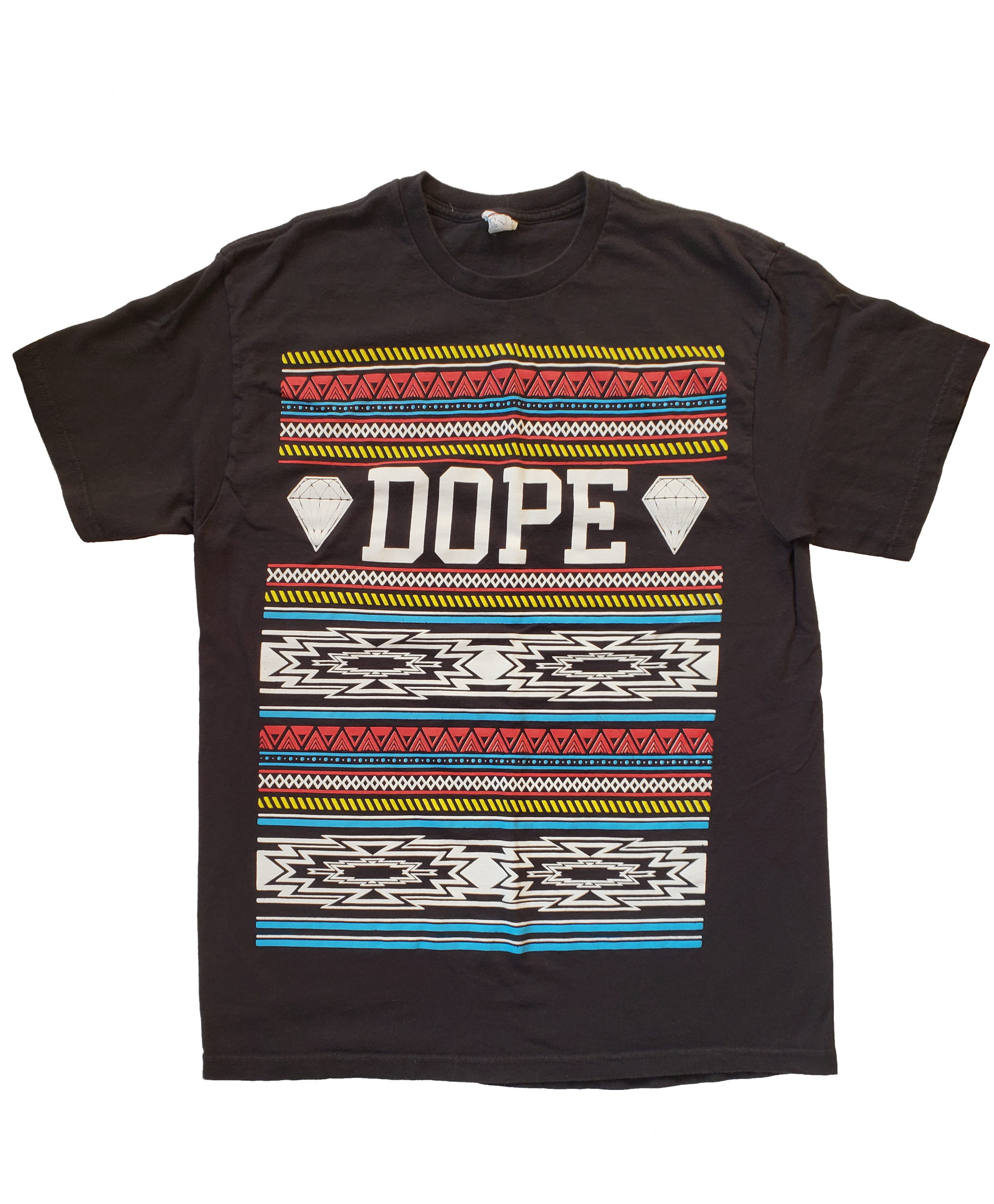 DOPE 90s Men's T-shirt
