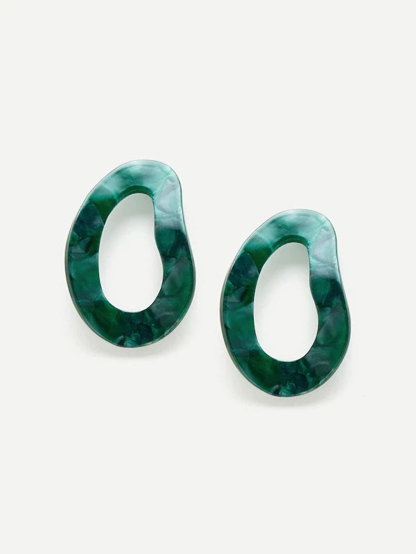 Time Keeps on Slippin' Earrings