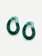 Time Keeps on Slippin' Earrings