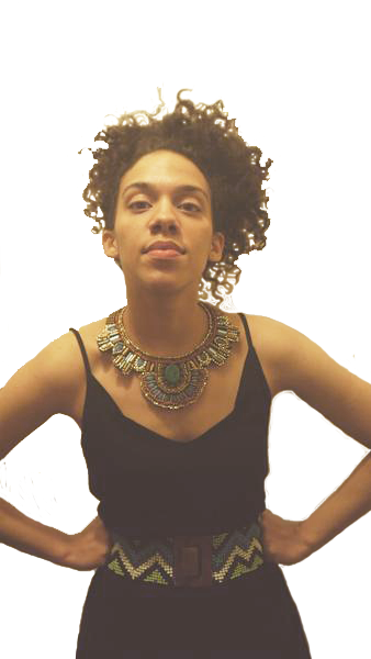 Hippie Shake Beaded Bib Necklace