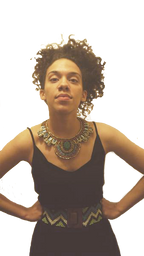 Hippie Shake Beaded Bib Necklace