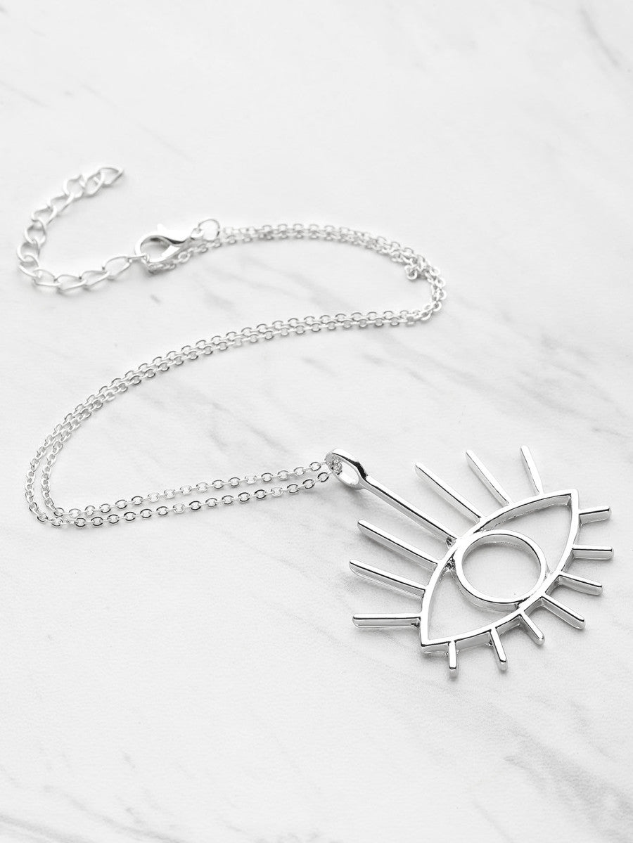 Eye Know 3rd Eye Necklace