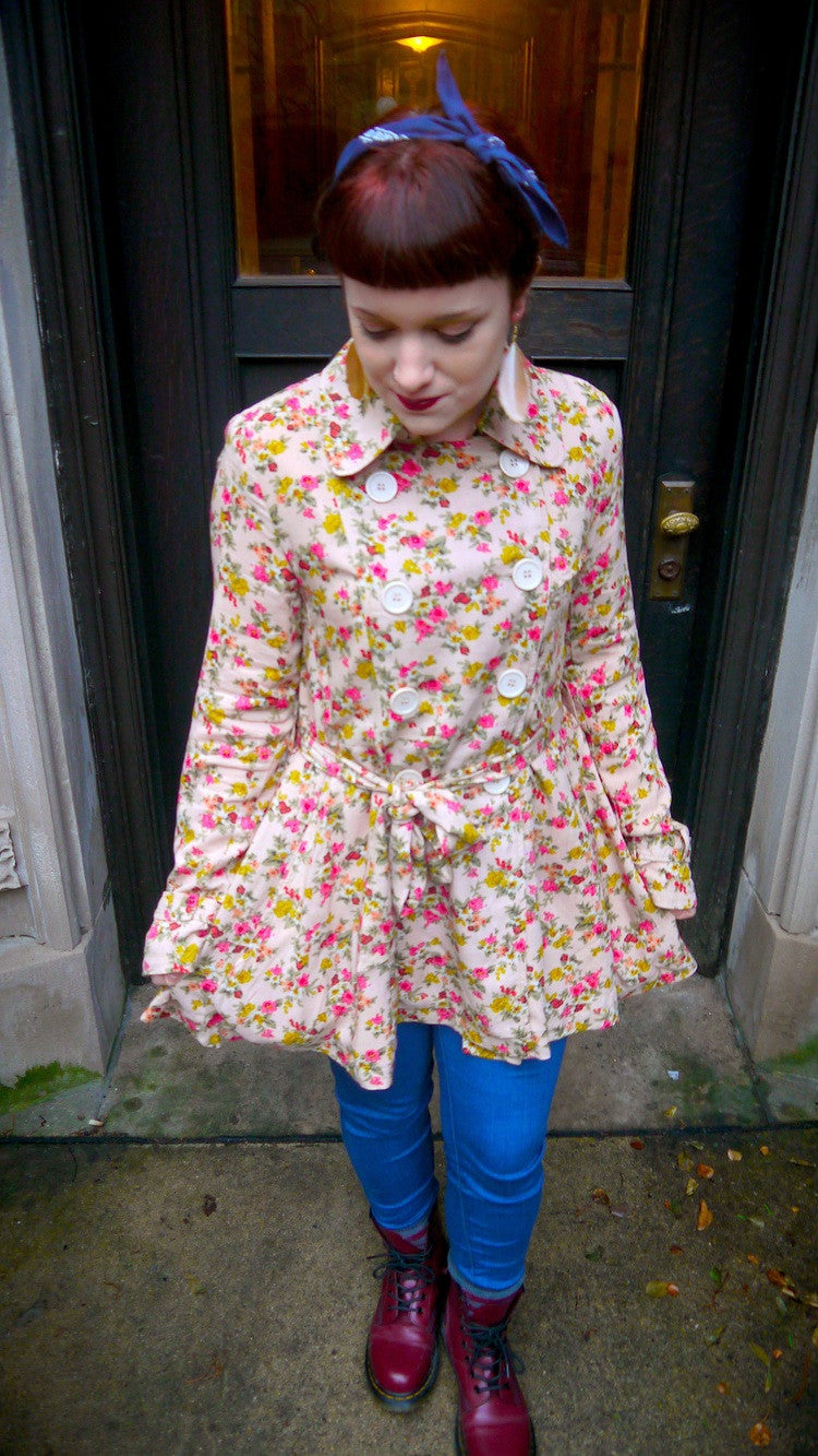 The Tuft of Flowers Trench