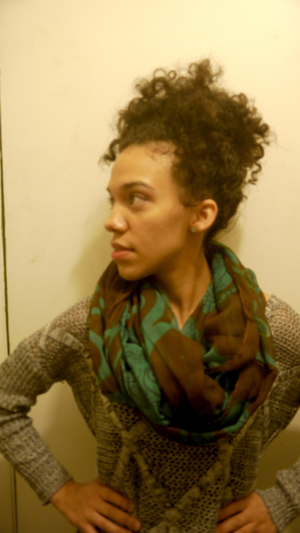 Hunter's Paisley Scarf