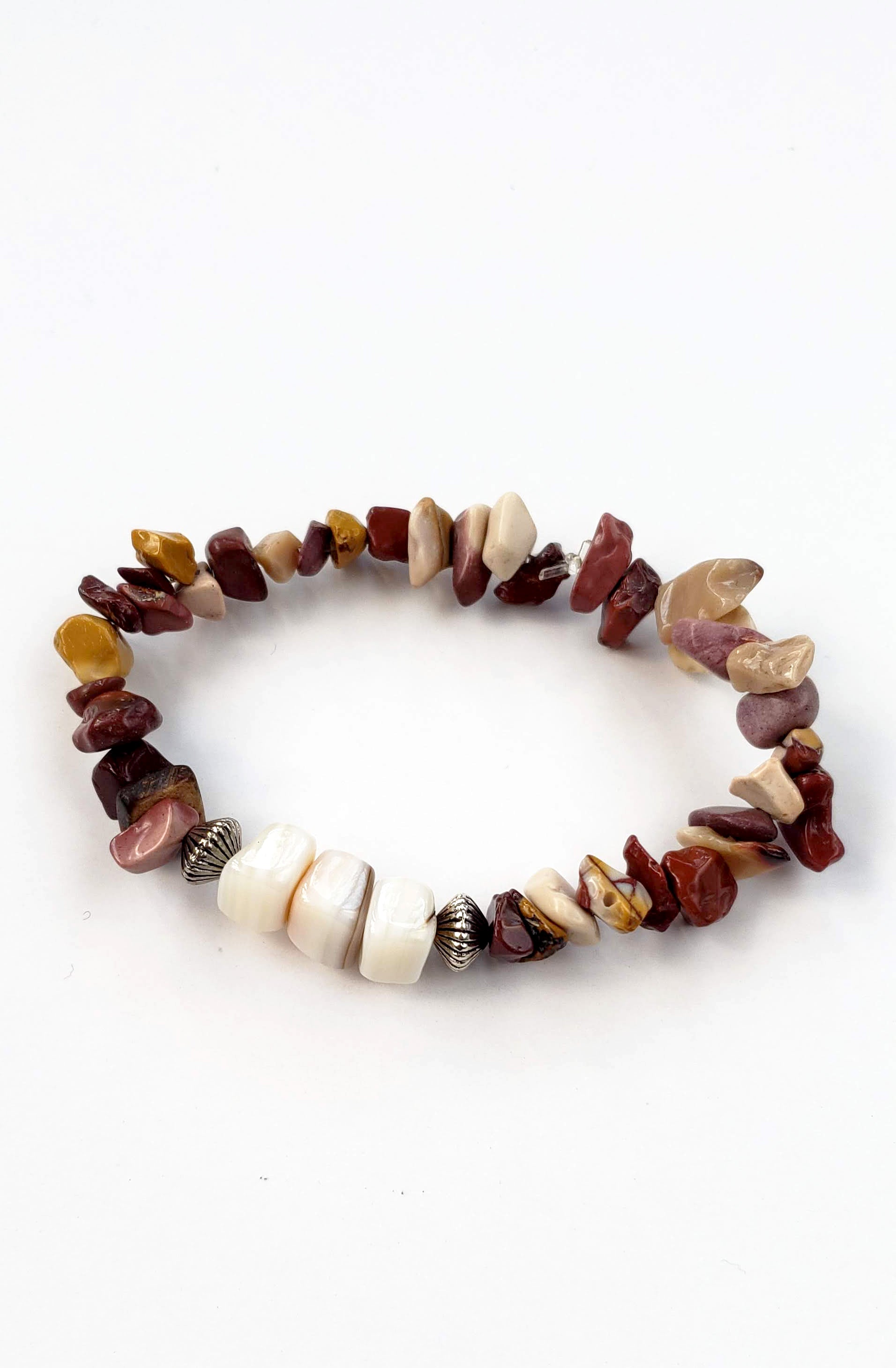 The Gilded Forest Collection  - Handmade Beaded Bracelets (choose 1)