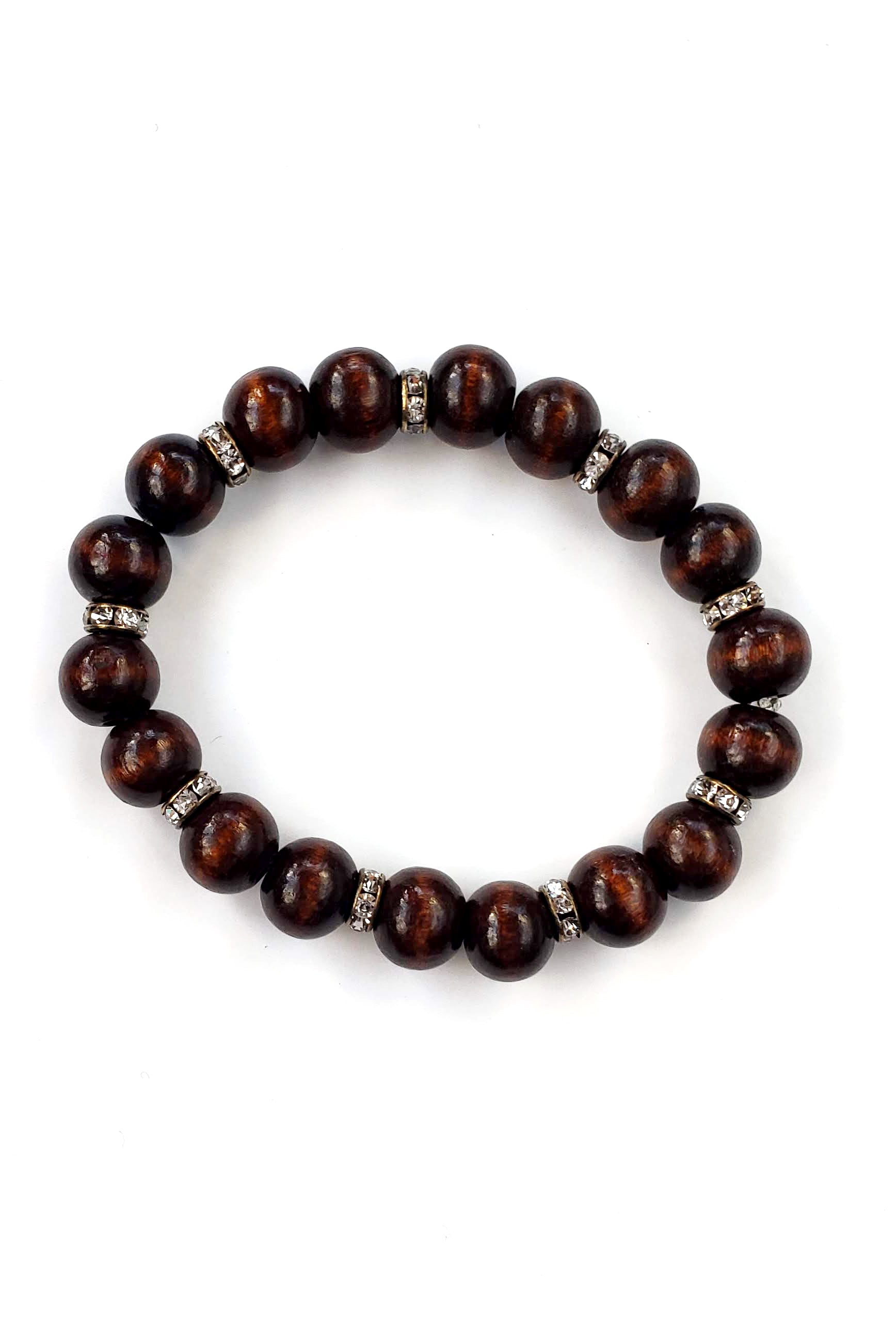 The Gilded Forest Collection  - Handmade Beaded Bracelets (choose 1)