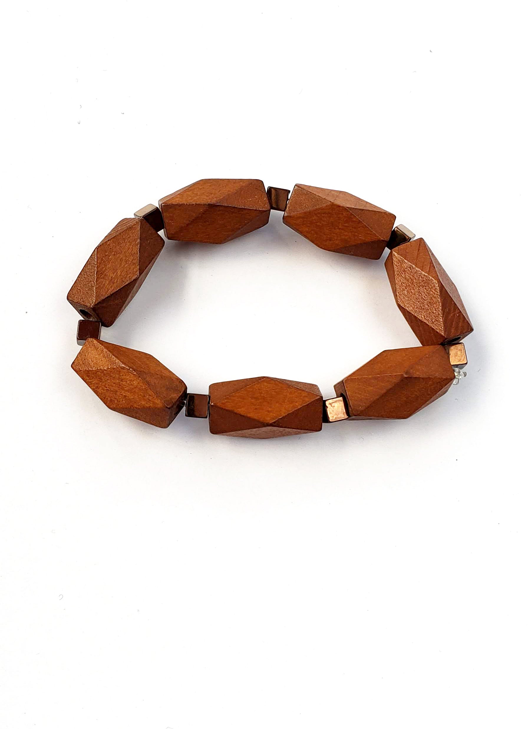 The Gilded Forest Collection  - Handmade Beaded Bracelets (choose 1)