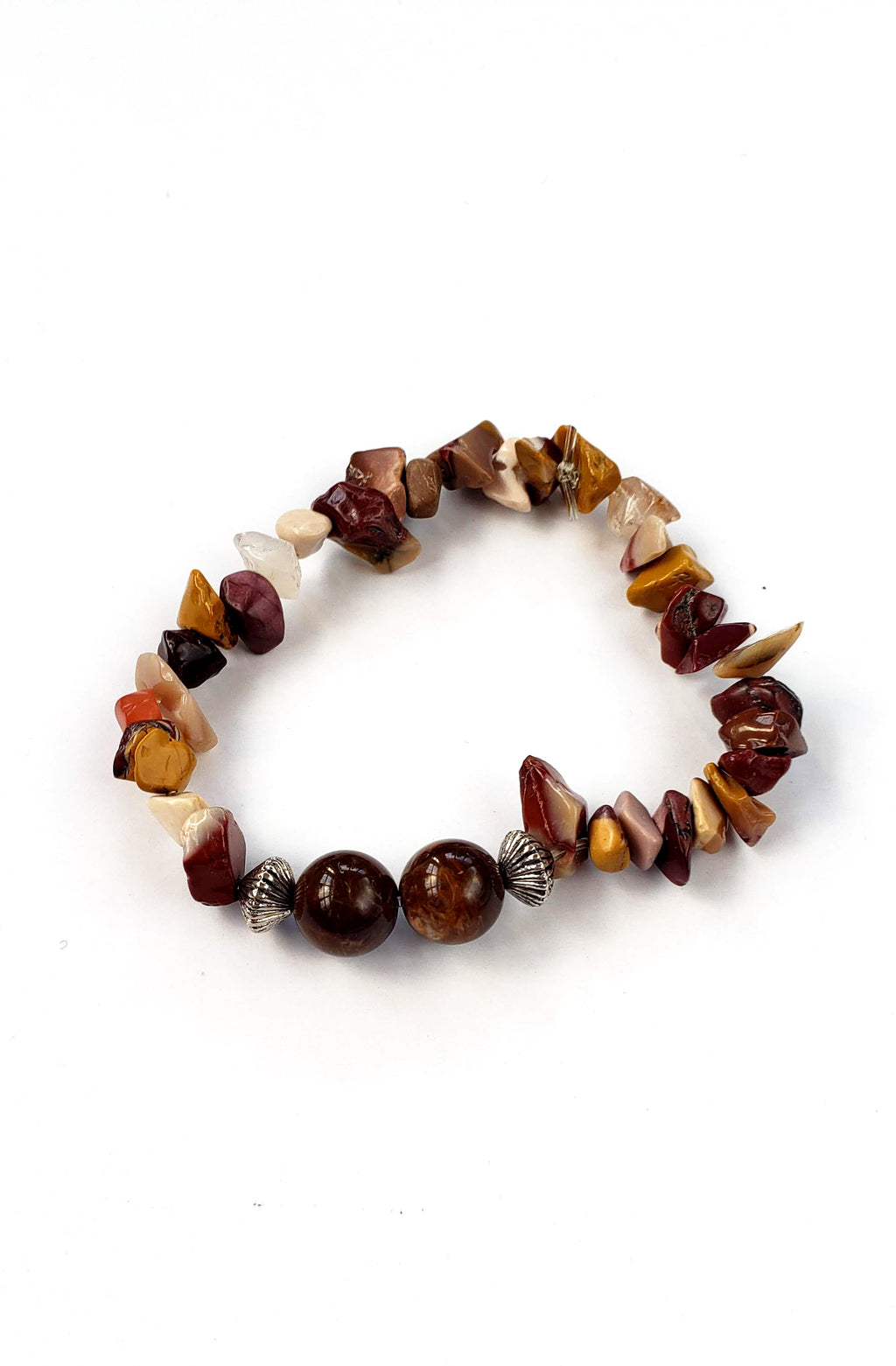 The Gilded Forest Collection  - Handmade Beaded Bracelets (choose 1)