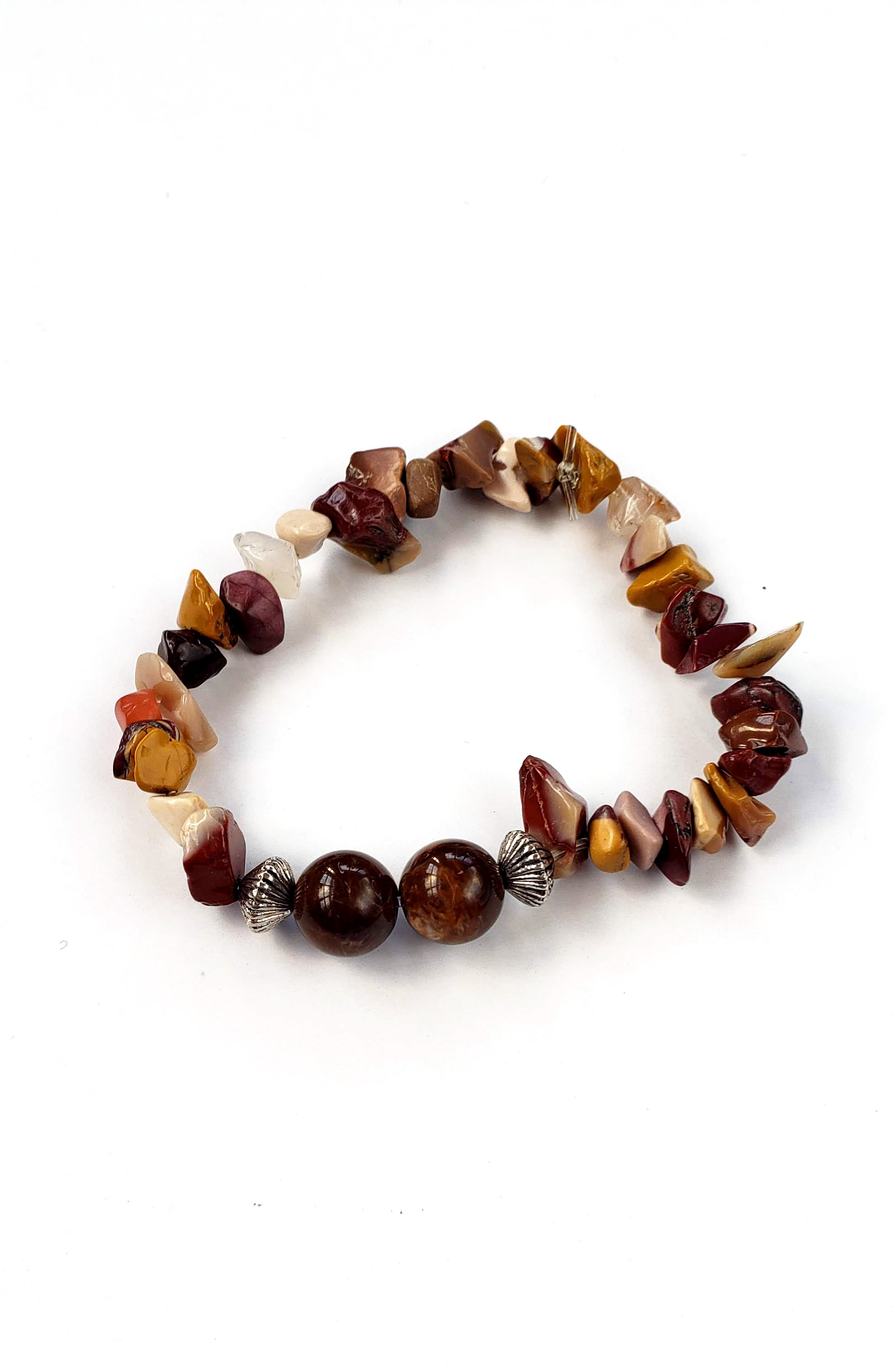 The Gilded Forest Collection  - Handmade Beaded Bracelets (choose 1)