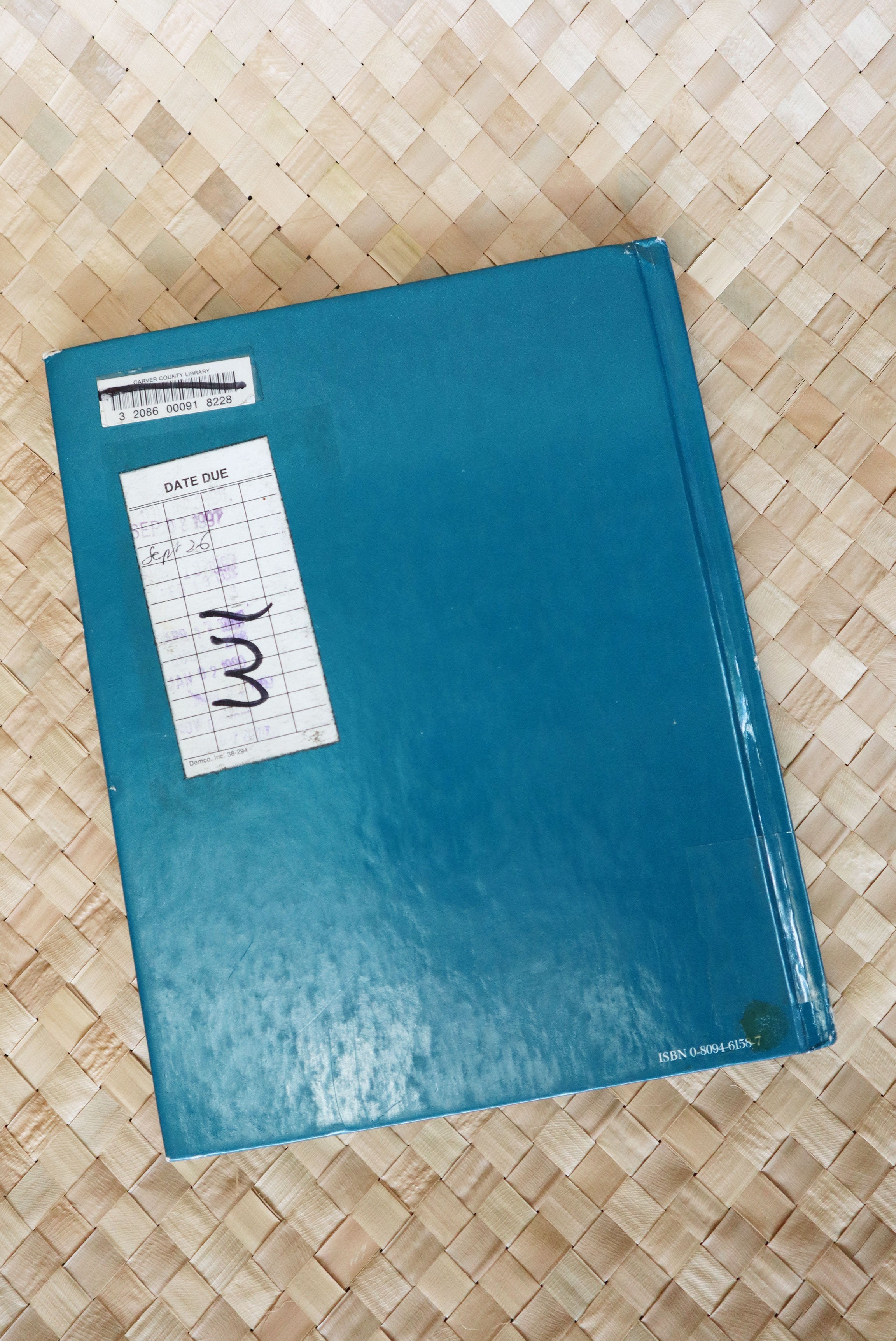 Vintage 1987 Getting Firm Shaping & Toning Aerobic Workout Book