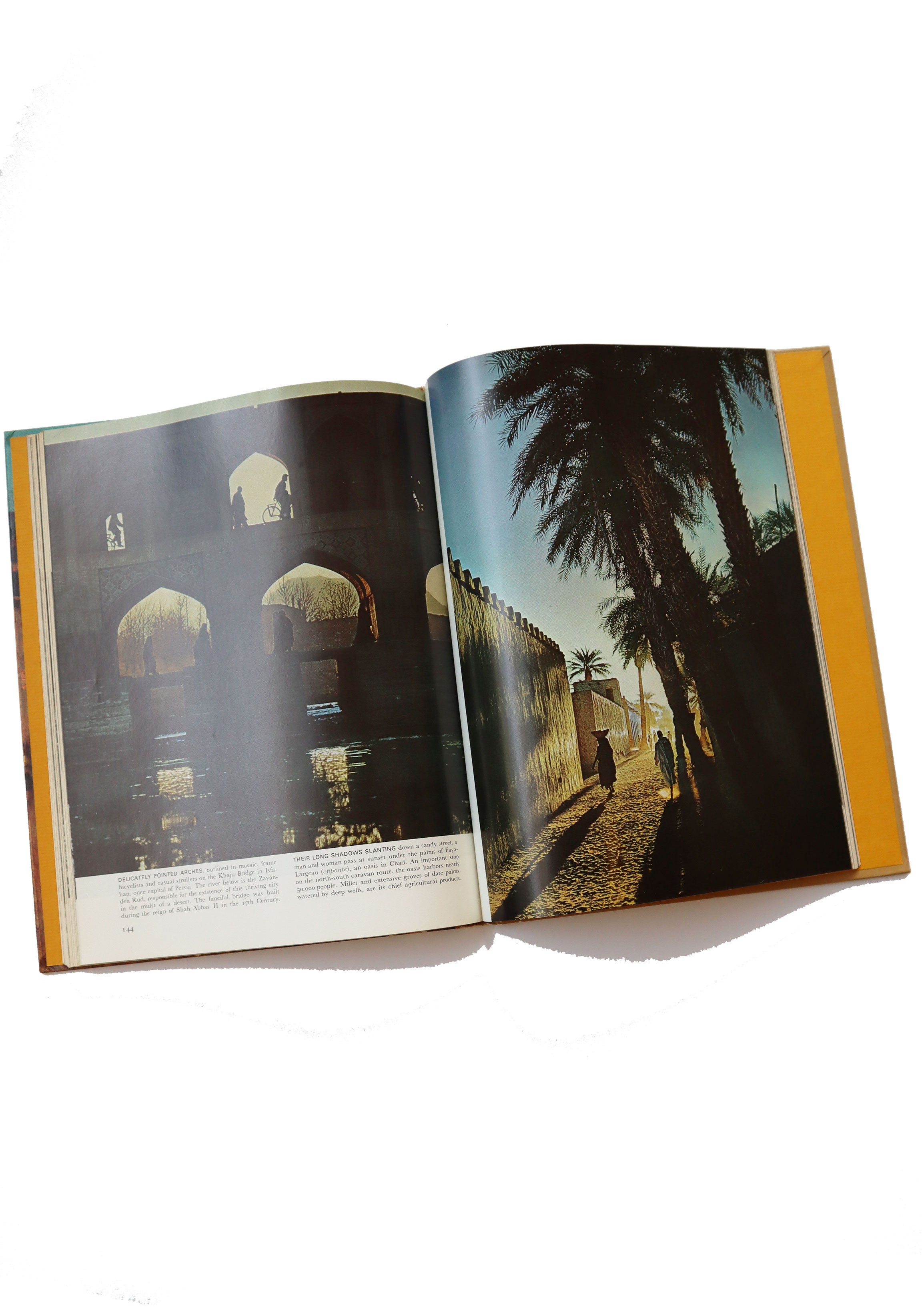 Vintage Life Nature Library's The Desert (copyright 1961, 1962)