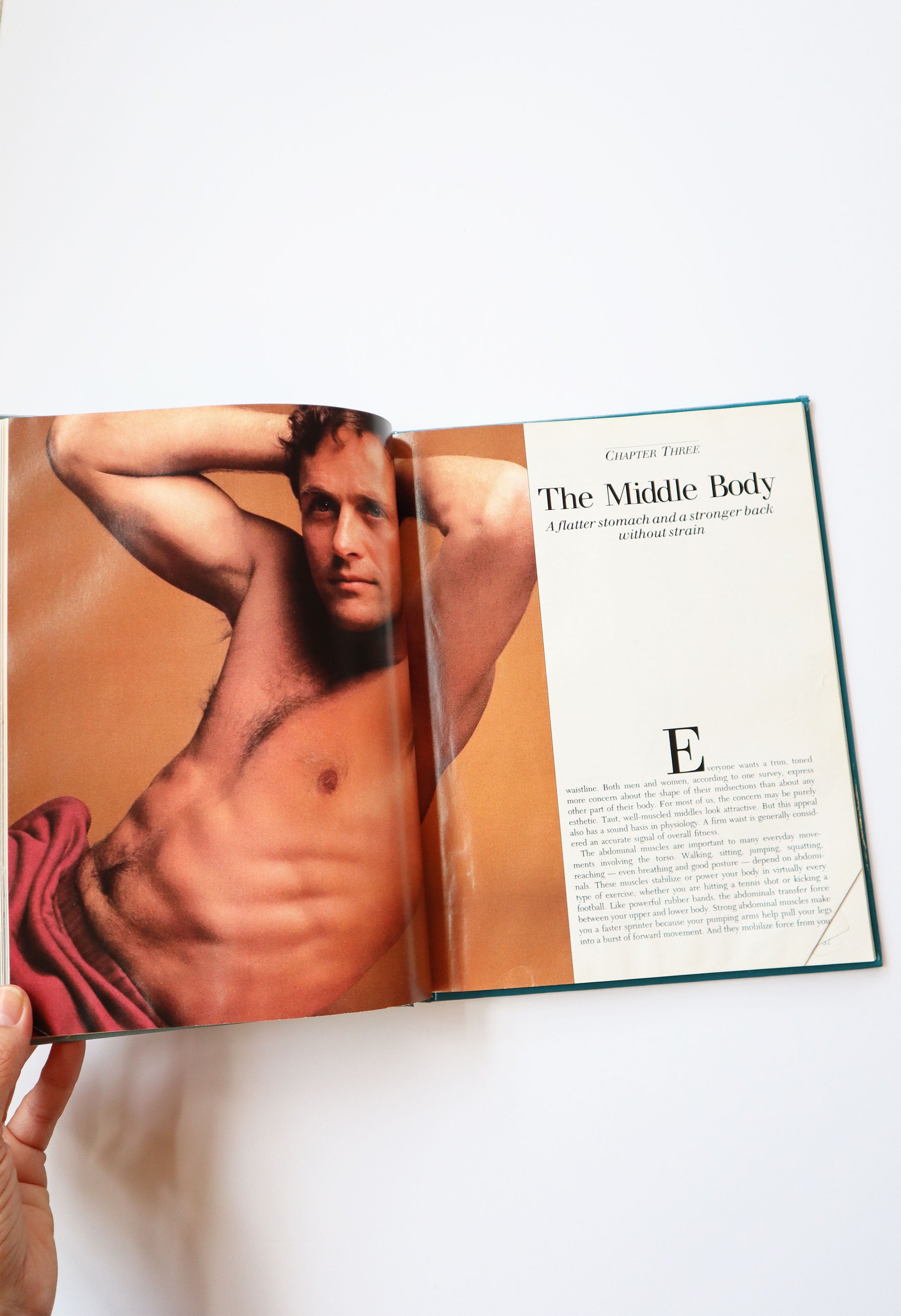 Vintage 1987 Getting Firm Shaping & Toning Aerobic Workout Book