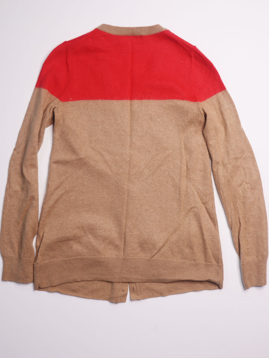 Gap 2-toned Cardigan Sweater