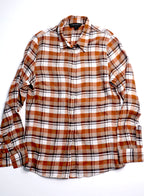 Dorothy Perkins Plaid Blouse