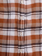 Dorothy Perkins Plaid Blouse