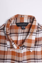 Dorothy Perkins Plaid Blouse