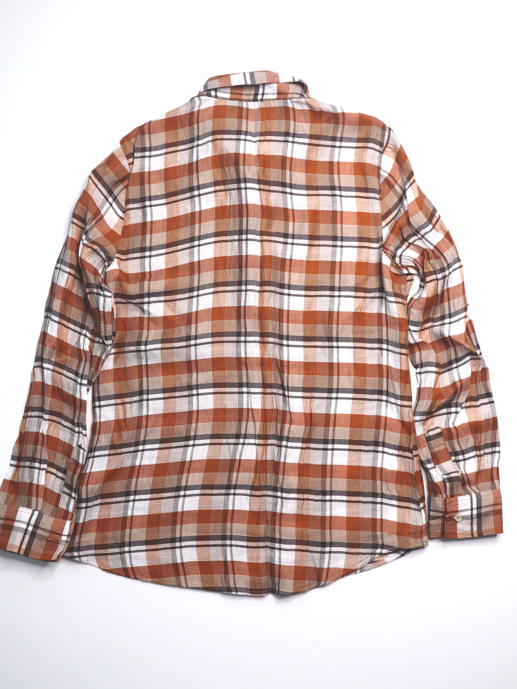 Dorothy Perkins Plaid Blouse