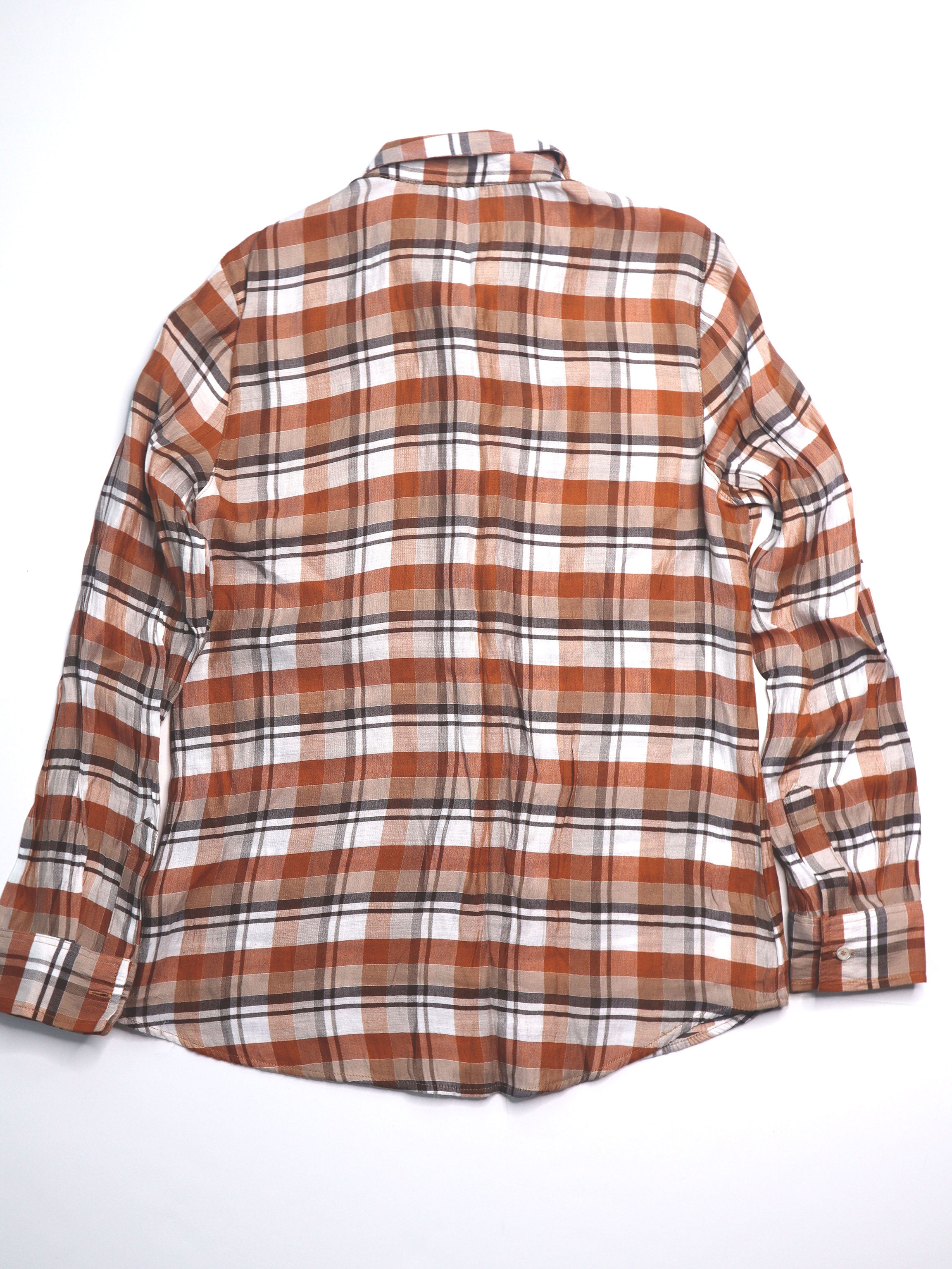 Dorothy Perkins Plaid Blouse