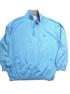 Men's Lacoste 1/4 Zip Sweater
