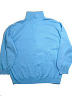 Men's Lacoste 1/4 Zip Sweater