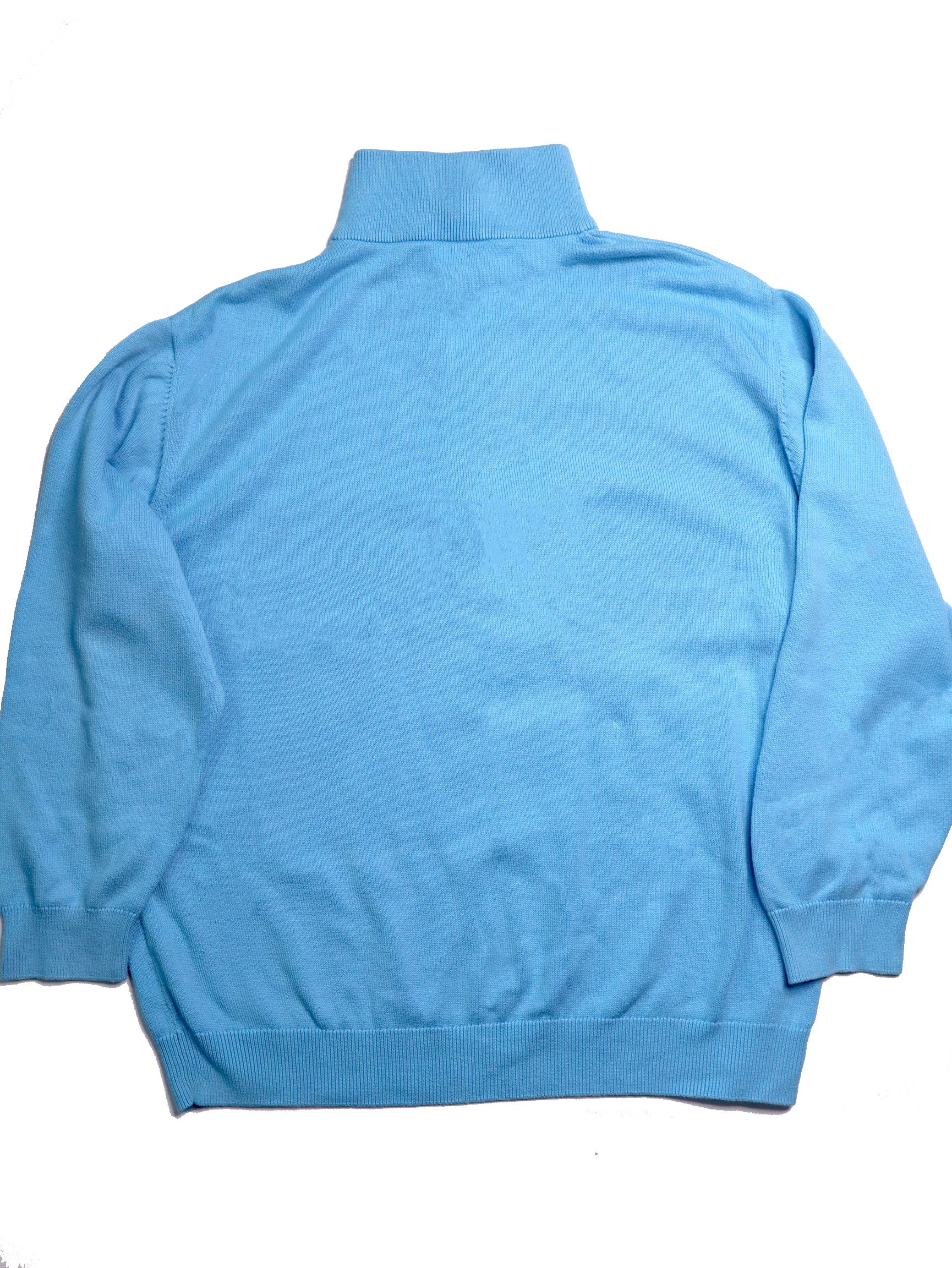 Men's Lacoste 1/4 Zip Sweater