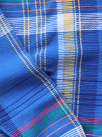 Men's Plaid Nautica Cotton Sweater