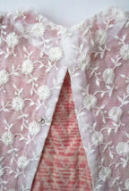 Vintage Ruffle Lace Collar