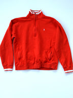 Women's Retro Ralph Lauren Golf 1/4 Zip